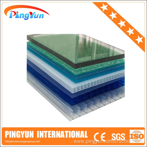 pc translucent roof sheet for daylighting system